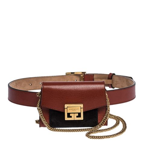 givenchy gv3 belt|Givenchy belt bag sale.